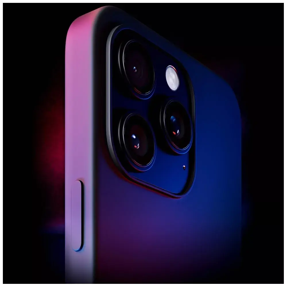 3MK Matt Case Pro priekš Apple iPhone 16 Pro Photo 7
