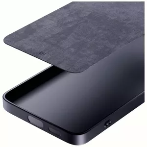 Protective case 3MK Matt Case Pro for Samsung Galaxy A15 5G — matte finish, slim protective cover