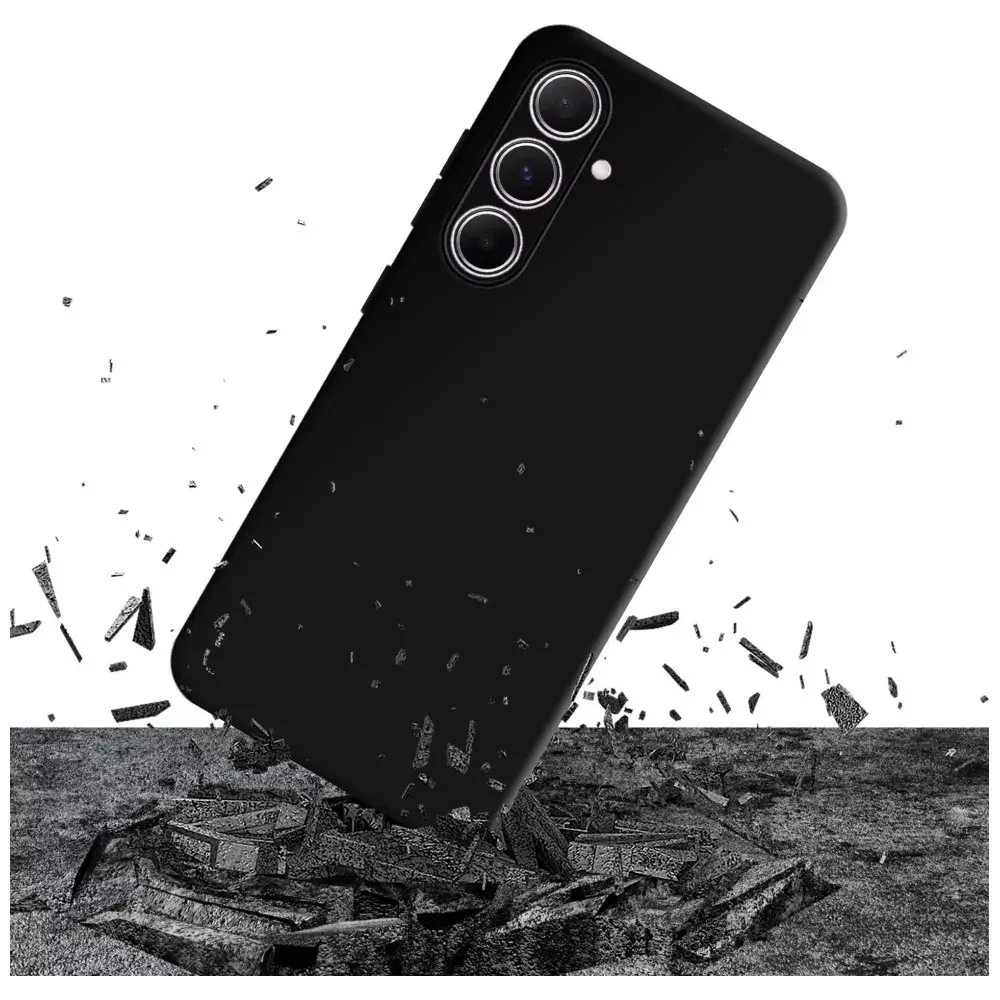 3MK Matt Case Pro — vāciņš Samsung Galaxy A55 5G Photo 3