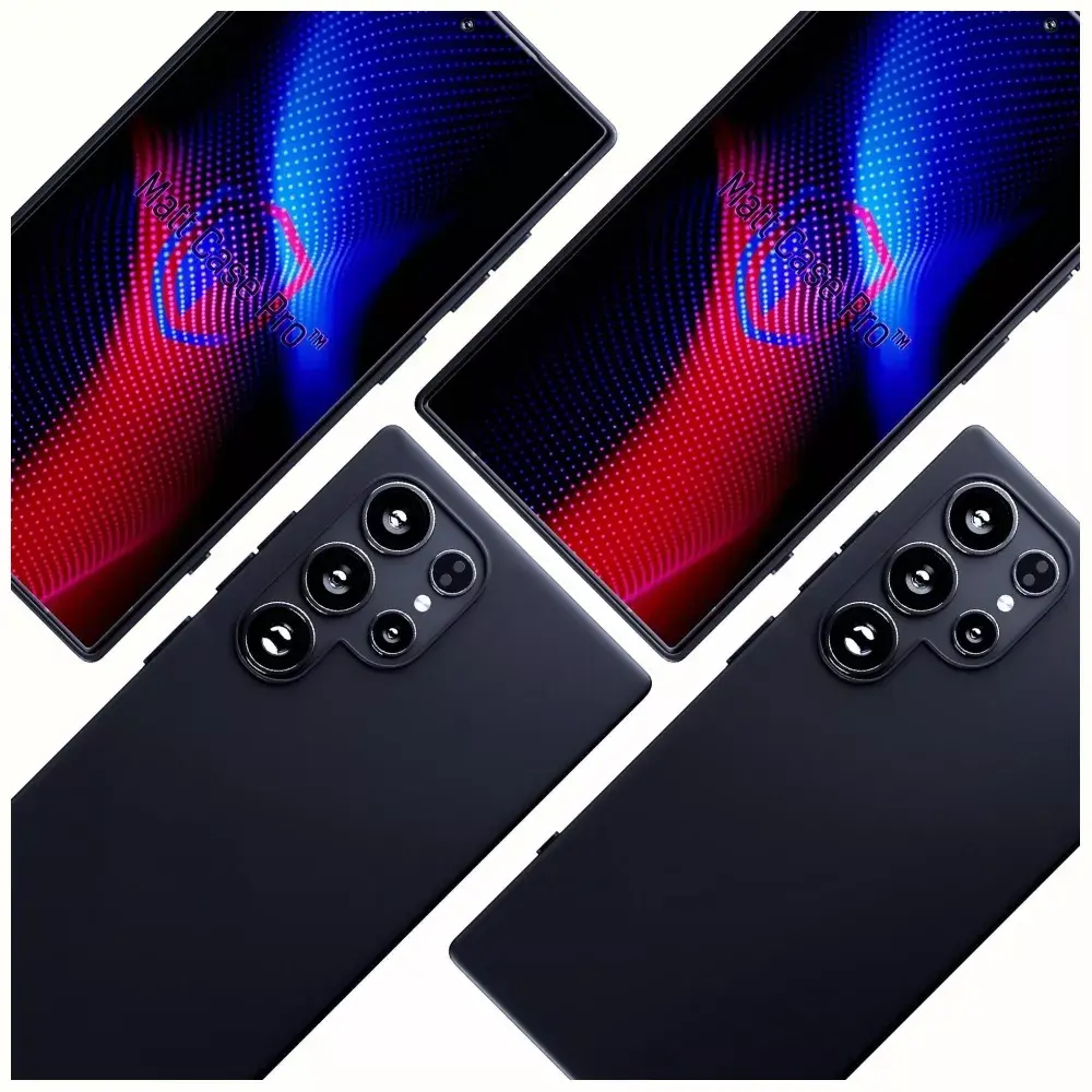 3MK Matt Case Pro vāciņš priekš Samsung Galaxy S24 Ultra Photo 8