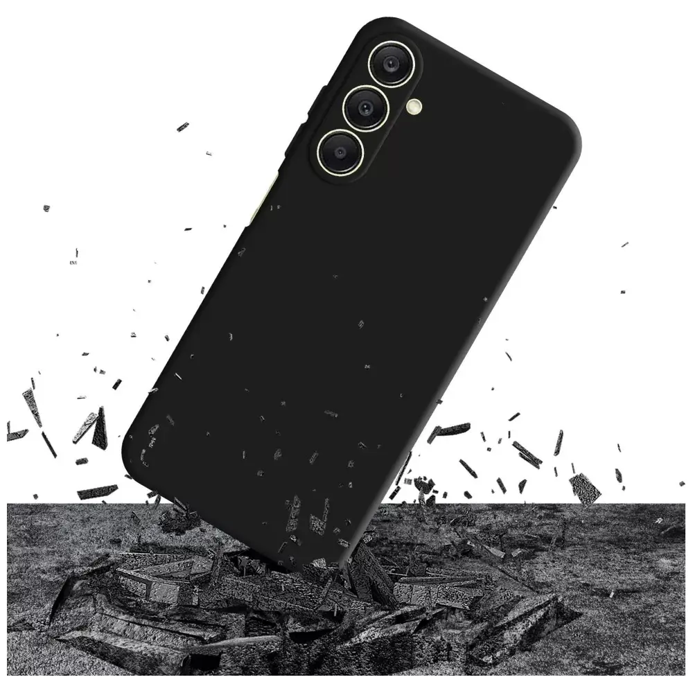 3MK Matt Case Pro — Samsung Galaxy A26 5G protective case Photo 2
