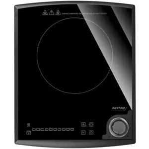 Induction Cooker MPM MKE-16, 1 Cooking Zone, Touch Control