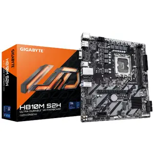 Материнская плата GIGABYTE H810M S2H, Intel Core Ultra, LGA 1851, Micro ATX