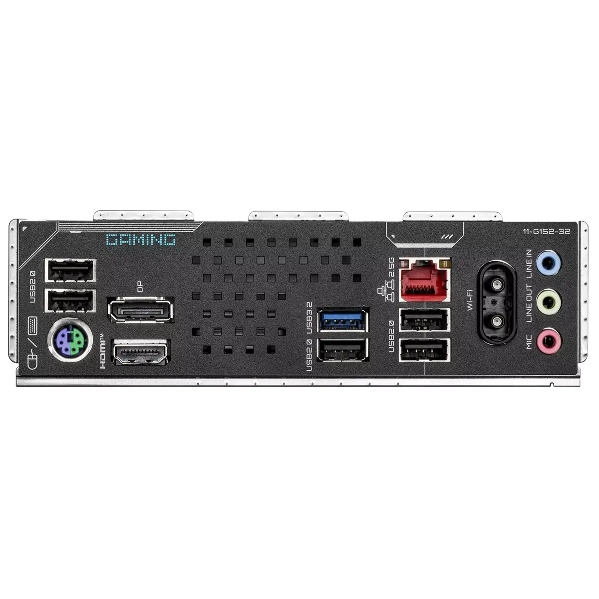 Материнская плата GIGABYTE H810M GAMING WIFI6, H810M Photo 4