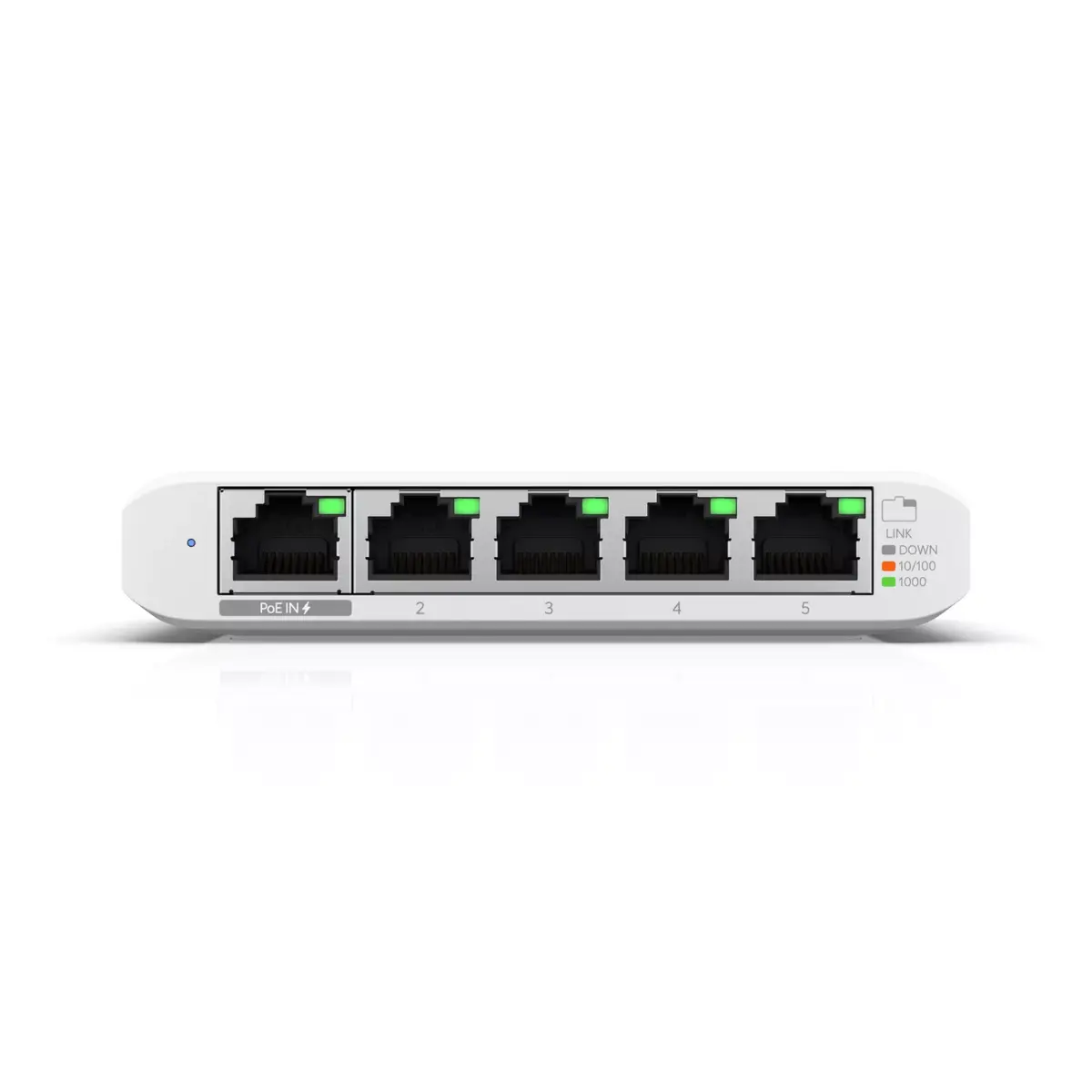Управляемый коммутатор Ubiquiti Flex Mini Photo 2
