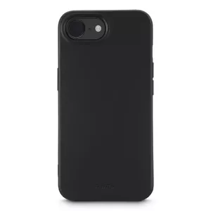 Чехол Hama Fantastic Feel iPhone 16e 15.5 см Черный