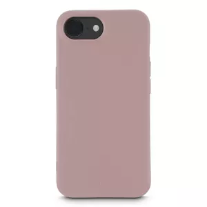 Чехол Hama Fantastic Feel iPhone 16e 15.5 см Монохромный Нюд