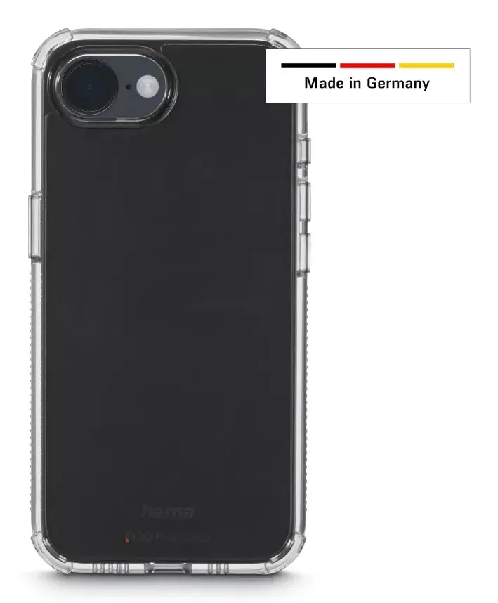 Vāciņš Hama Extreme Protect iPhone 16e Photo 2