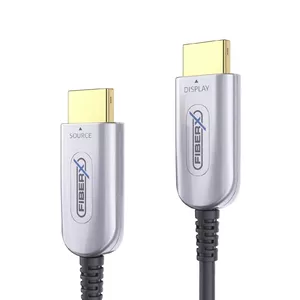 FiberX HDMI Cable 5m FX-I350-005 Type A Male 2.0 18 Gbit/s