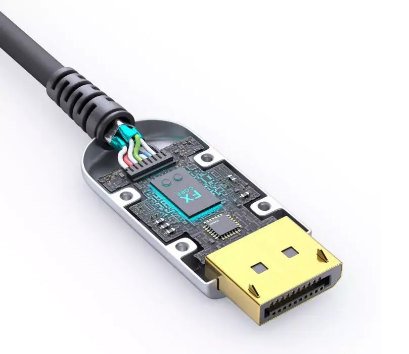 FiberX HDMI kabelis FX-I350-005 Photo 4