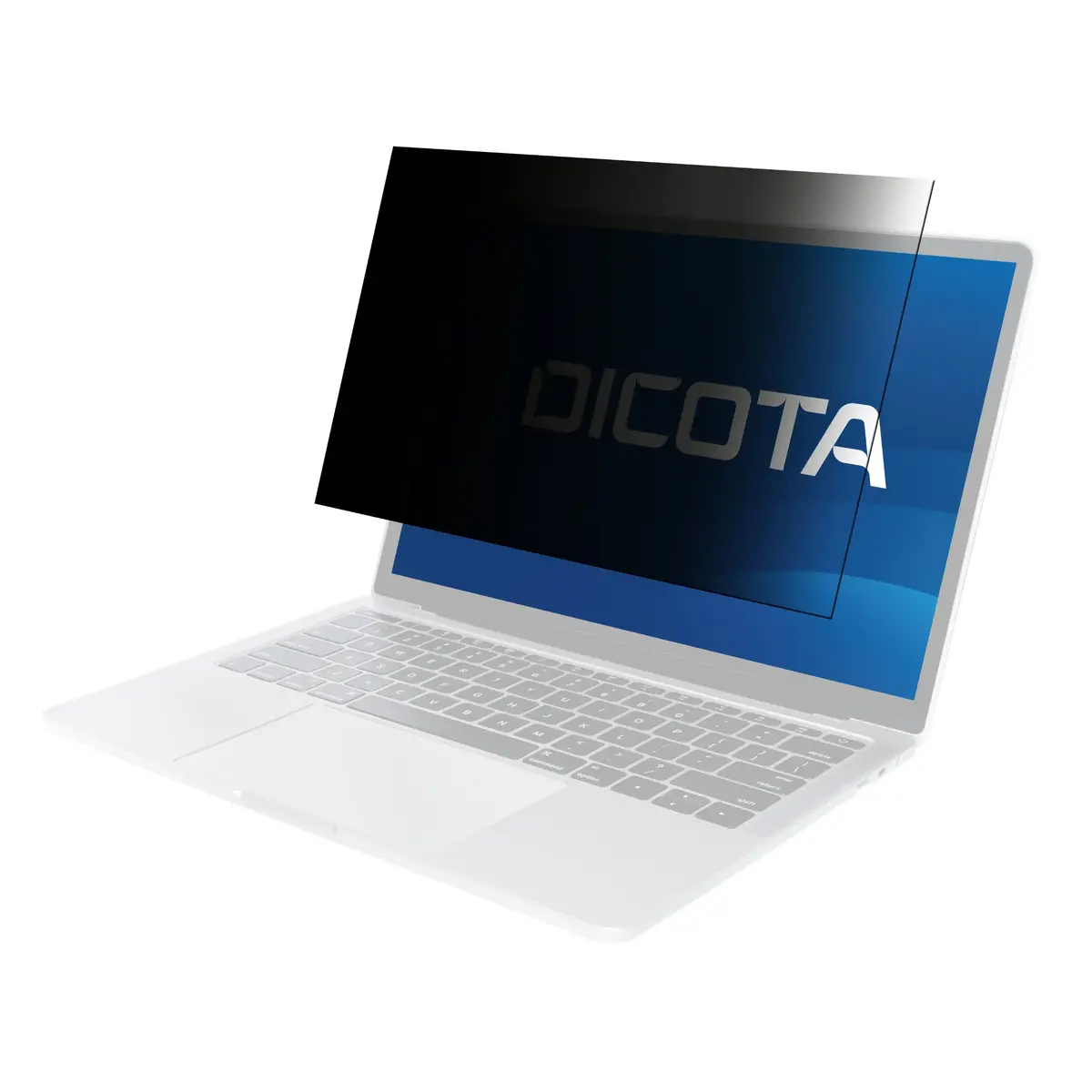 Laptop screen protector DICOTA Privacy Filter 2-way 16" Photo 2