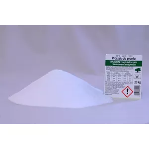 Laundry powder with bleach Barlon - universal washing powder 20 kg