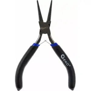 Circlip Pliers GEKO G00830 mini 115 mm for internal/external retaining rings (25/100)