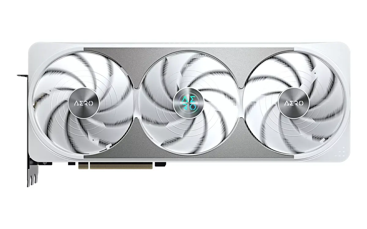 GIGABYTE GeForce RTX 5070 Ti 16GB видеокарта Photo 2