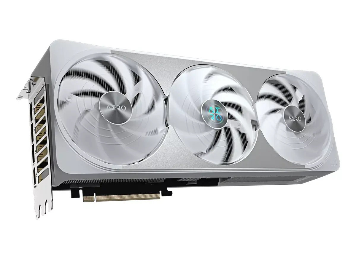 GIGABYTE GeForce RTX 5070 Ti 16GB видеокарта Photo 3