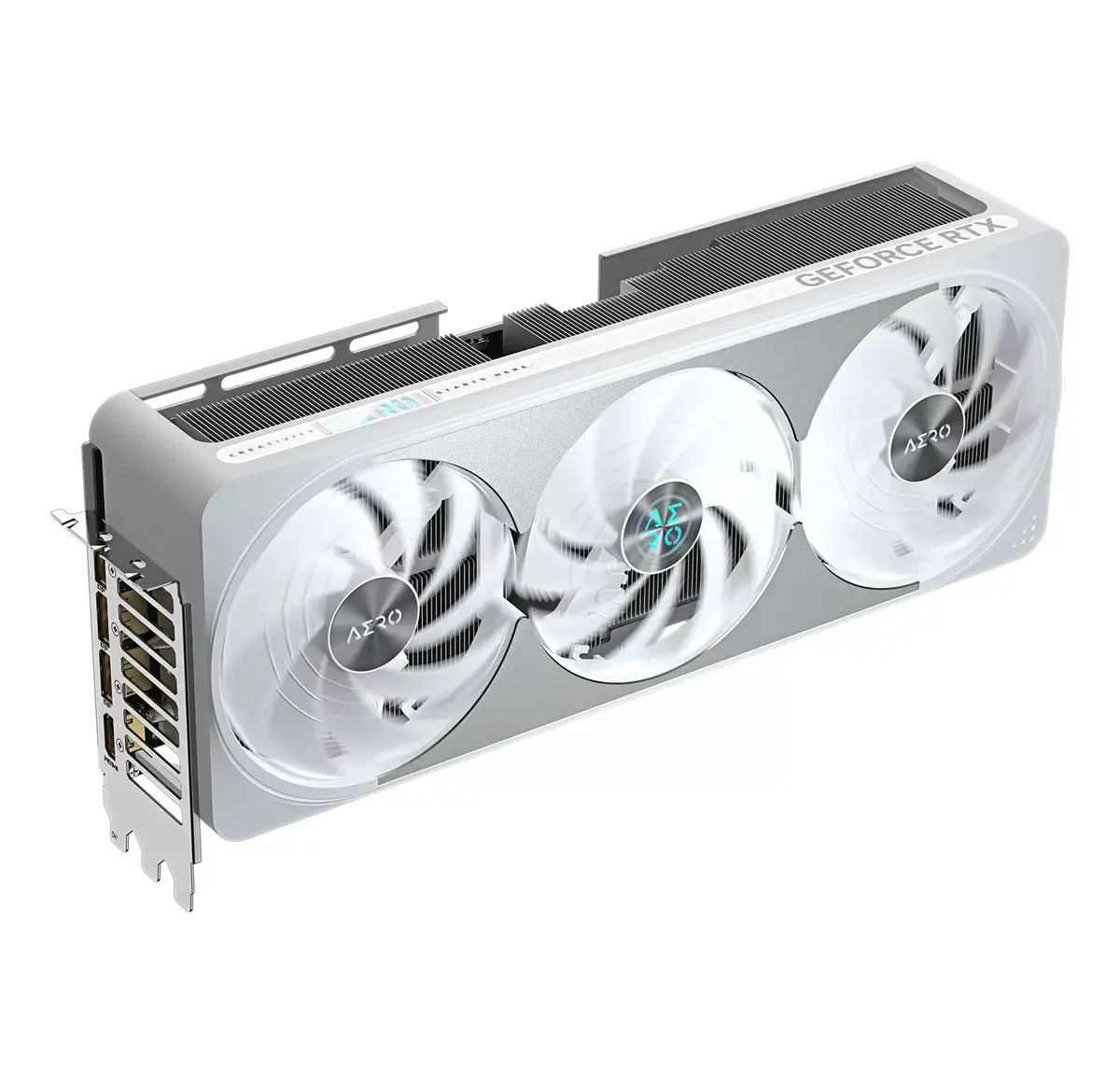 GIGABYTE GeForce RTX 5070 Ti 16GB видеокарта Photo 5