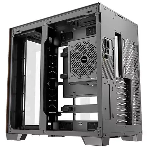 Pilna torņa korpuss Antec C8 Curve Wood Photo 4