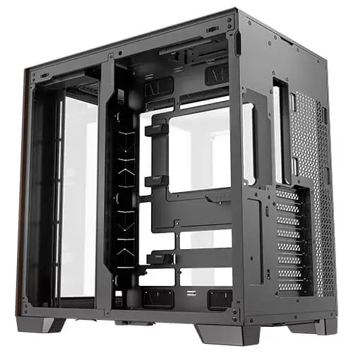 Pilna torņa korpuss Antec C8 Curve Wood Photo 5