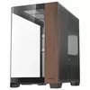 Pilna torņa korpuss Antec C8 Curve Wood Photo 6