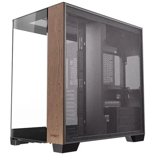 Pilna torņa korpuss Antec C8 Curve Wood Photo 7