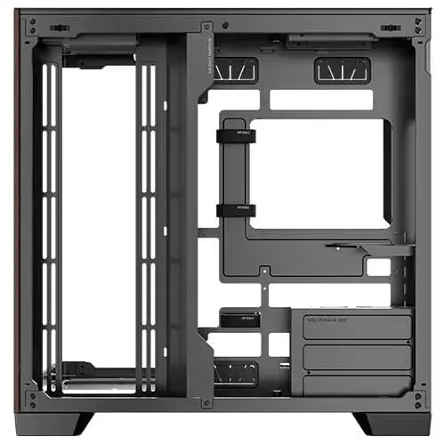Pilna torņa korpuss Antec C8 Curve Wood Photo 11