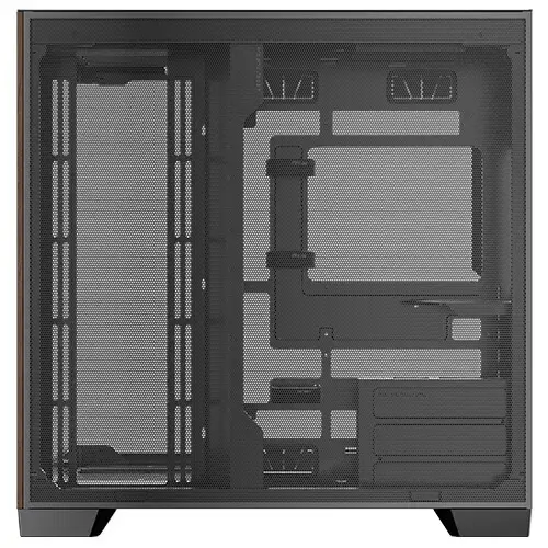 Pilna torņa korpuss Antec C8 Curve Wood Photo 12