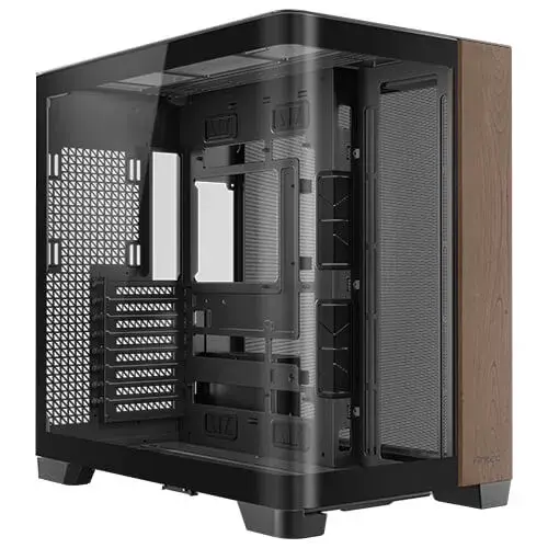 Pilna torņa korpuss Antec C8 Curve Wood Photo 13