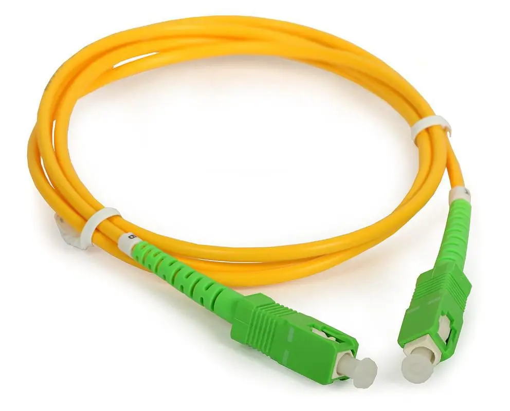 Optiskās šķiedras kabelis MicroConnect FIB884001 SC