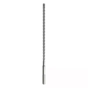 Drill bit Dedra WXQ1457 — diameter 1.4 cm, for concrete, brick, stone, aerated concrete, 135° point