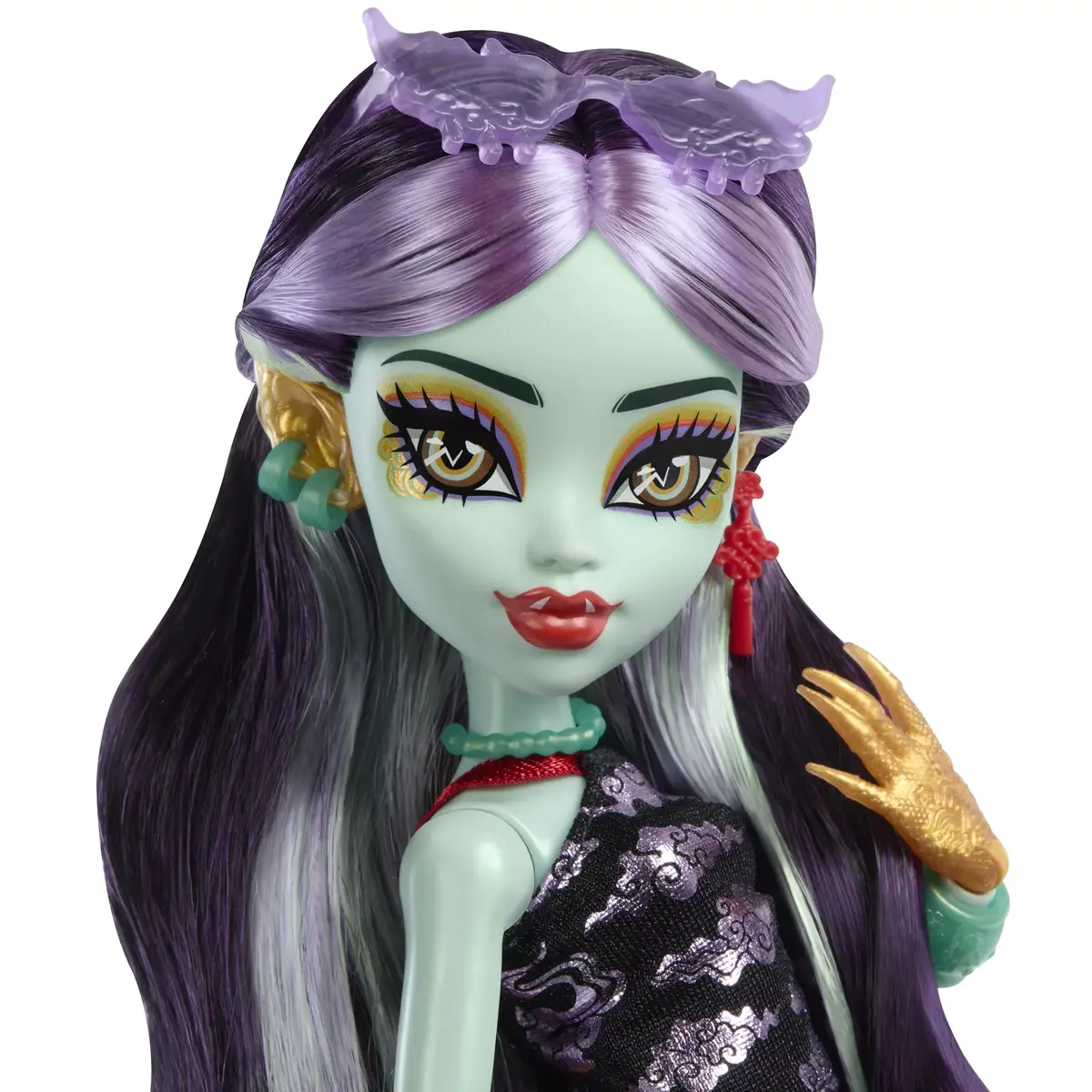Modes lelle Mattel Monster High JINAFIRE LONG Photo 6