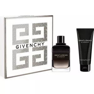 Alkotest GIVENCHY Gentleman Boisse EDP спрей 60 мл с гелем для душа 75 мл набор