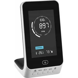 Монитор качества воздуха TFA AIRCO2NTROL UP 31.5010.02 — CO2‑монитор для измерения воздуха в помещениях