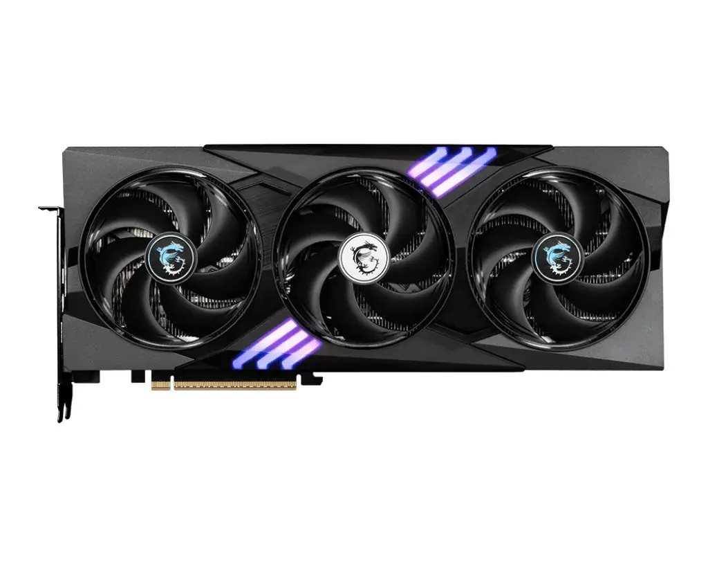 MSI GeForce RTX 5070 12 ГБ GDDR7 видеокарта Photo 2