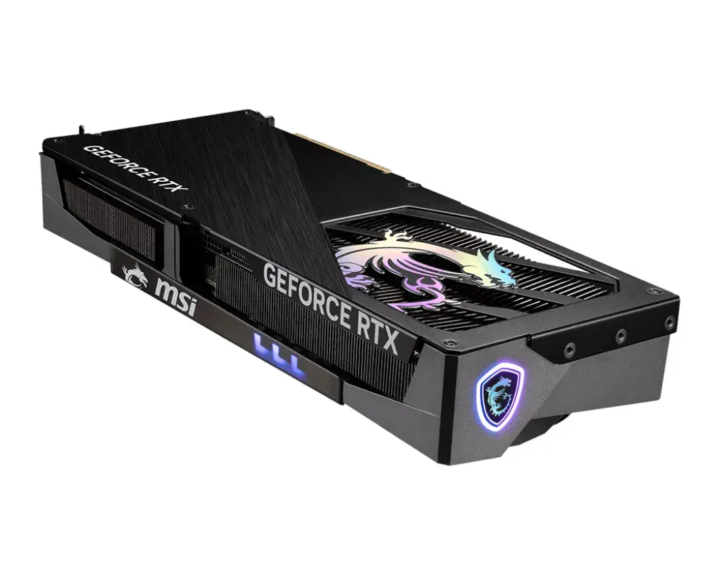 MSI GeForce RTX 5070 12 ГБ GDDR7 видеокарта Photo 3