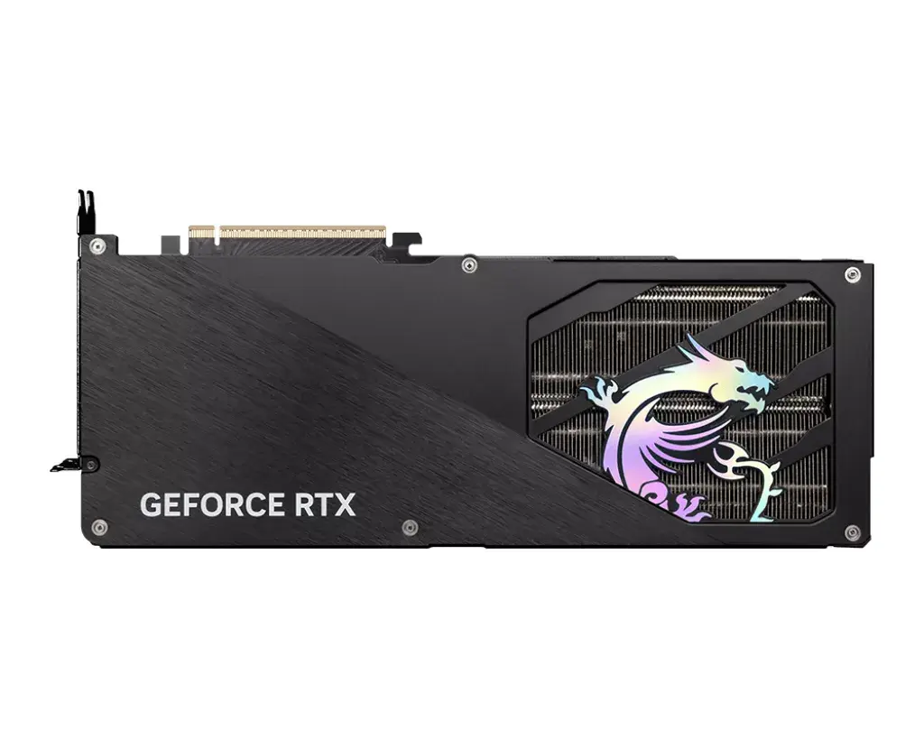 MSI GeForce RTX 5070 12 ГБ GDDR7 видеокарта Photo 4