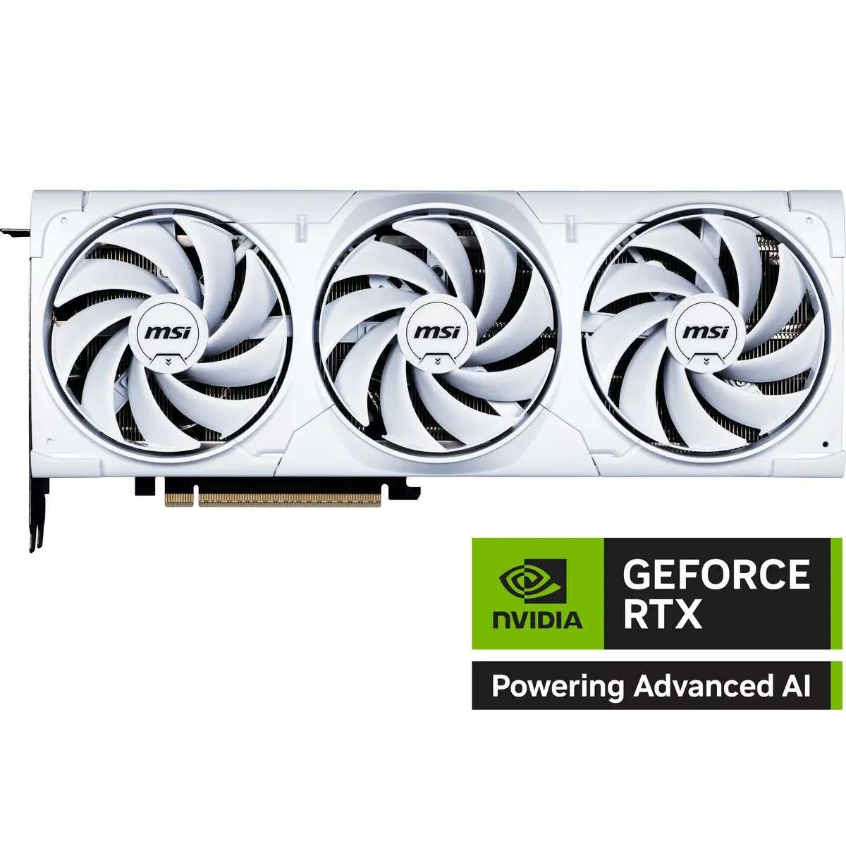 MSI GeForce RTX 5080 16GB GDDR7 видеокарта Photo 3