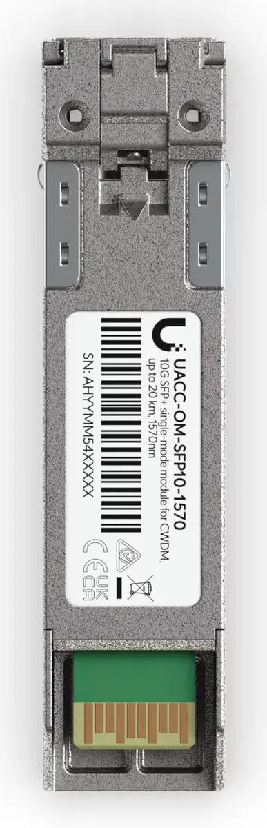 Ubiquiti UACC-OM-SFP10-1570 модуль трансивера Photo 4