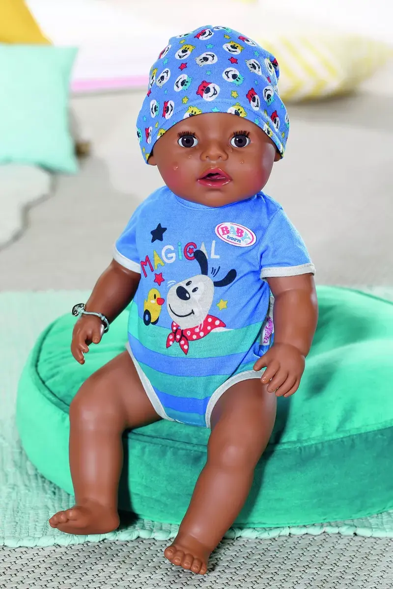 ZAPF BABY born Magic Boy — liela lelle 43 cm Photo 3