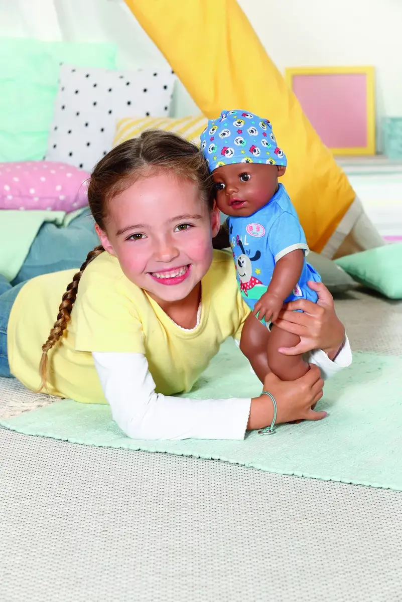 ZAPF BABY born Magic Boy — liela lelle 43 cm Photo 10