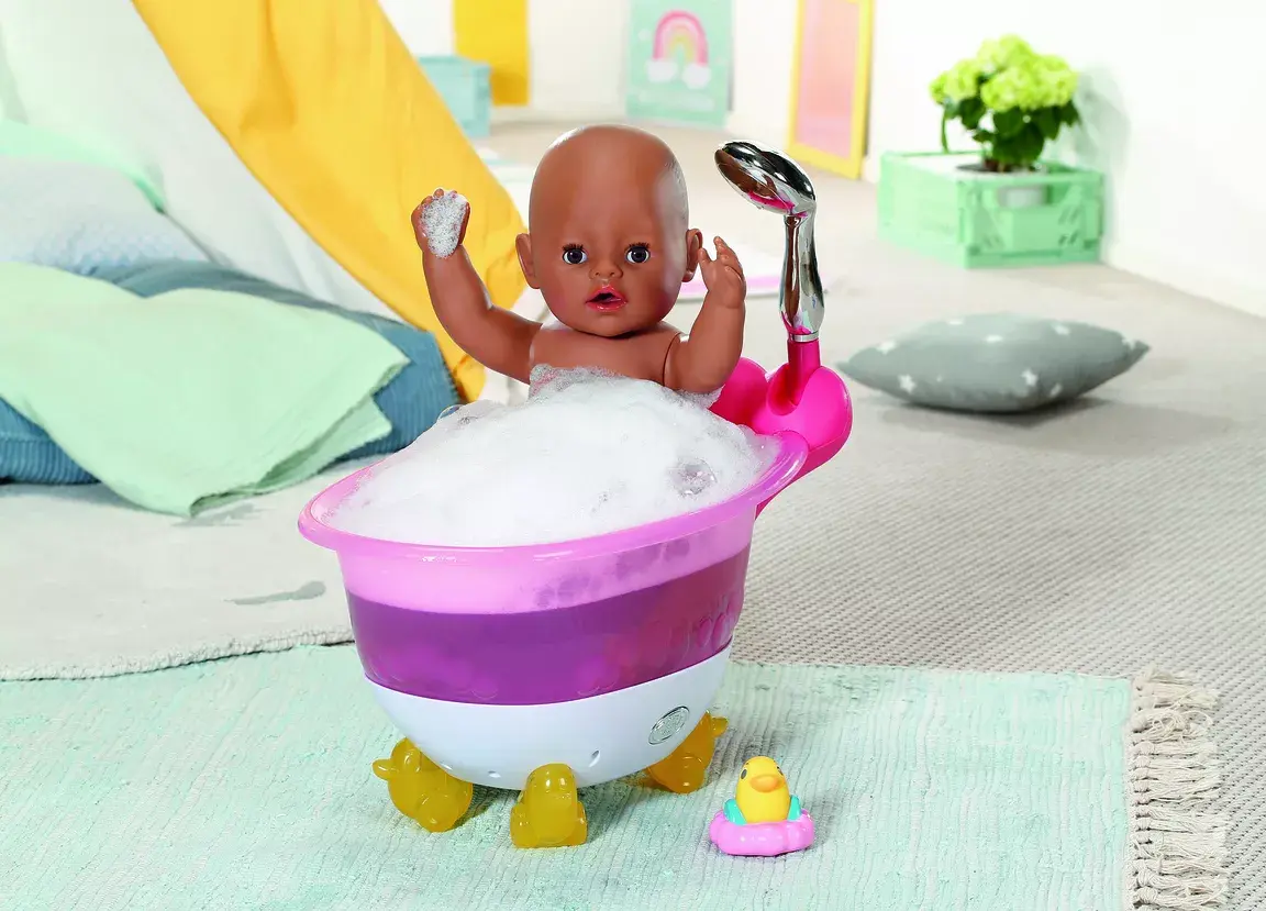 ZAPF BABY born Magic Boy — liela lelle 43 cm Photo 11