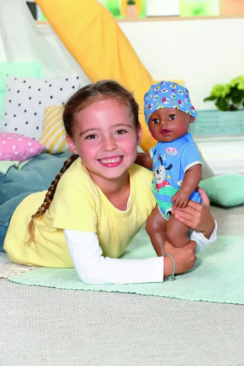 ZAPF BABY born Magic Boy — liela lelle 43 cm Photo 12