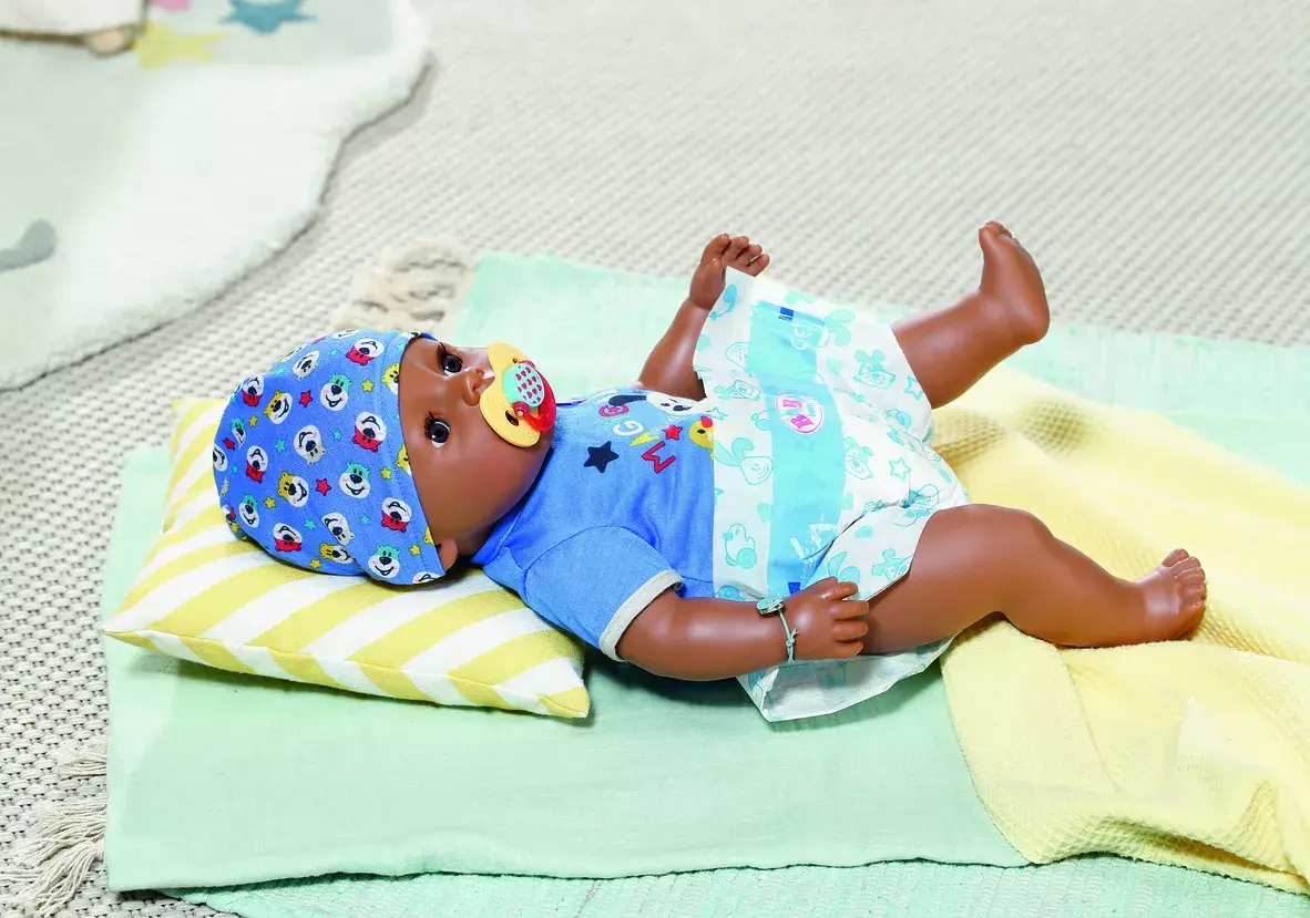 ZAPF BABY born Magic Boy — liela lelle 43 cm Photo 20