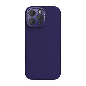 Чехол Nillkin LensWing Magnetic для iPhone 16 Pro Max — фиолетовый, магнитное крепление, точные вырезы