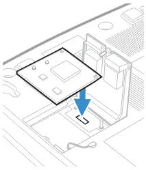 Honeywell 205-190-012 WLAN interfeiss etiķešu printerim