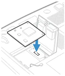Интерфейс WLAN Honeywell 205-190-012 для принтера этикеток