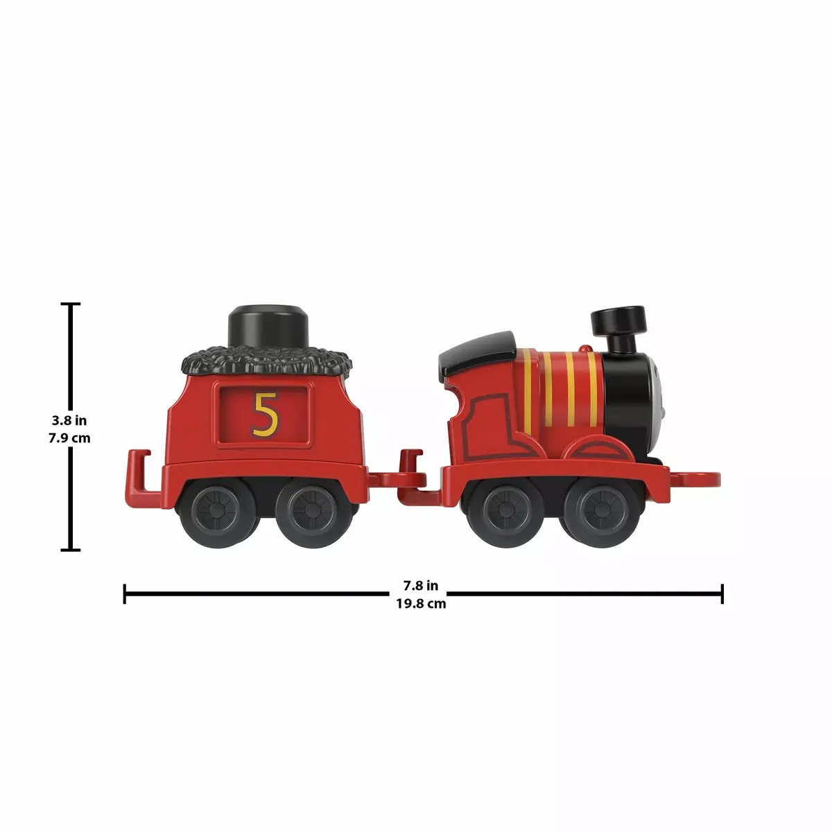 MATTEL Fisher-Price Thomas & Friends My First Knapford Station Photo 7