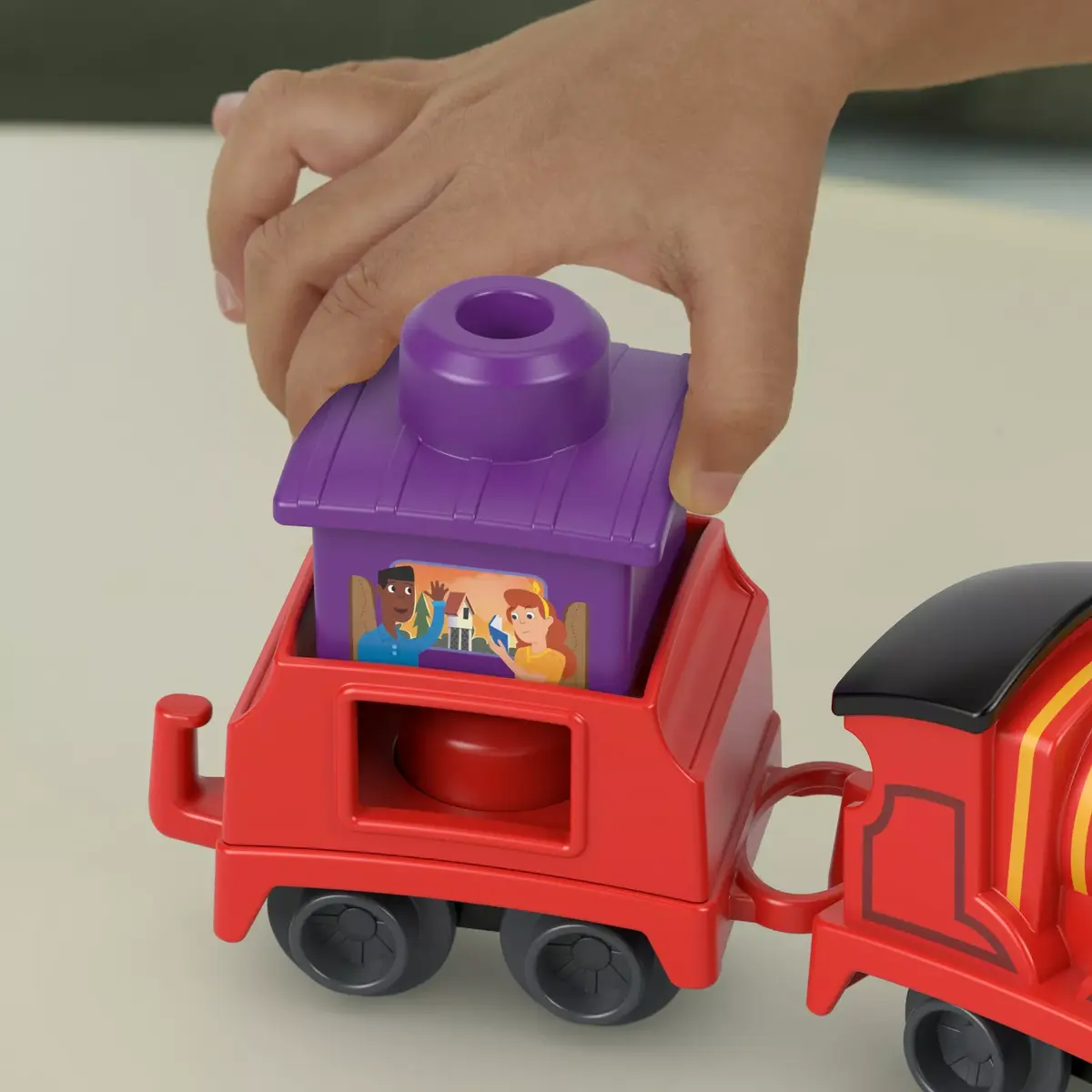MATTEL Fisher-Price Thomas & Friends My First Knapford Station Photo 13