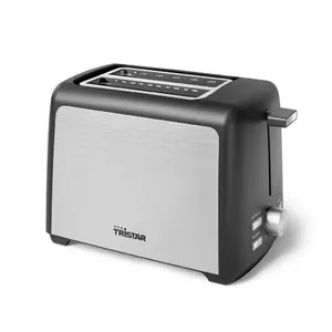 TriStar Toaster Edelstahl (BR-1058)