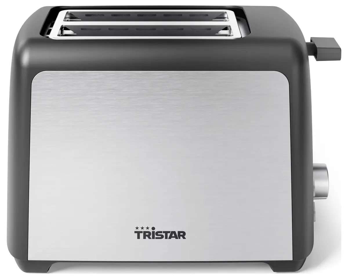 Toaster Tristar BR-1058 — 2-slice compact toaster Photo 2