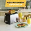Toaster Tristar BR-1058 — 2-slice compact toaster Photo 6